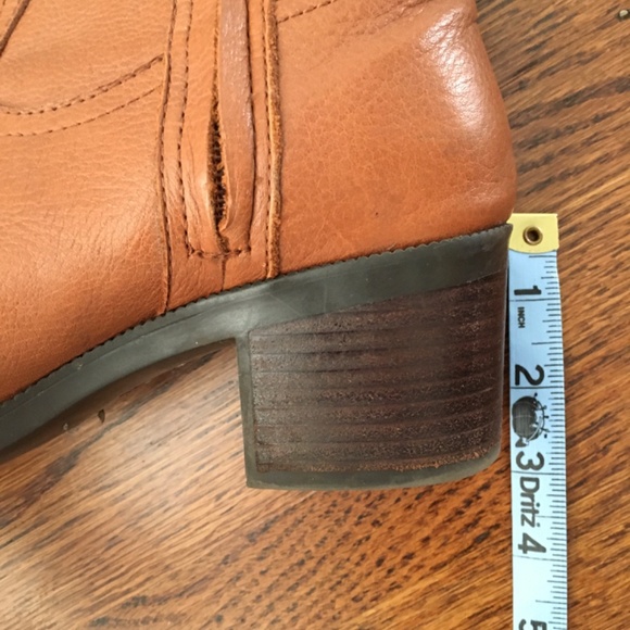 Ralph Lauren Calvina  knee high leather boots - Picture 6 of 14